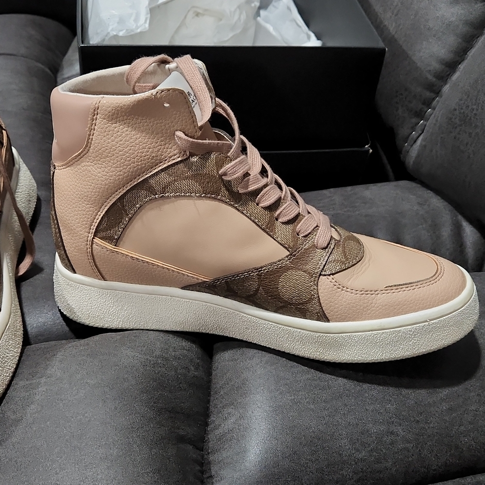 Coach High Top